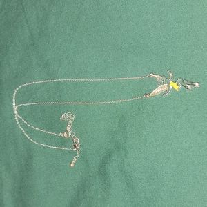 DISNEY TINKERBELL NECKLACE